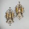 Wall Sconces from Maison Baguès, Paris, 1950s, Set of 2, Image 1