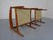Danish Teak Easy Chairs by Grete Jalk for France & Søn / France & Daverkosen, 1960s, Set of 2 12