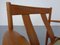 Danish Teak Easy Chairs by Grete Jalk for France & Søn / France & Daverkosen, 1960s, Set of 2 16