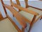 Danish Teak Easy Chairs by Grete Jalk for France & Søn / France & Daverkosen, 1960s, Set of 2 14