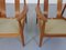 Dänische Teak Sessel von Grete Jalk für France & Søn / France & Daverkosen, 1960er, 2er Set 13