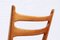 Vintage Chairs in Cherry Wood, Set of 6 15