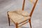 Vintage Chairs in Cherry Wood, Set of 6 3
