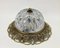 Vintage Spanish Ceiling Lamp 1