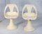 French Space Age Chairs in Plastic, 1970s, Set of 2, Image 15