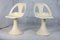 French Space Age Chairs in Plastic, 1970s, Set of 2 1