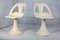 French Space Age Chairs in Plastic, 1970s, Set of 2, Image 1