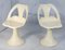 French Space Age Chairs in Plastic, 1970s, Set of 2, Image 6