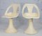 French Space Age Chairs in Plastic, 1970s, Set of 2, Image 13