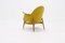 Fauteuil Swallow Mid-Century par Julia Gaubek, 1960s 4