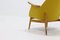 Fauteuil Swallow Mid-Century par Julia Gaubek, 1960s 2