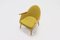 Mid-Century Swallow Armchair by Julia Gaubek, 1960s, Image 3