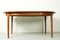 Warm Teak No. 77 Chairs and Dining Table No. 15 by Niels O. Møller, 1960s, Set of 7, Image 15