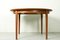Warm Teak No. 77 Chairs and Dining Table No. 15 by Niels O. Møller, 1960s, Set of 7, Image 9