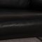 Briol Zwei-Sitzer Sofa aus Dunkelblauem Leder von Cor 4