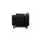 JR-8100 Two-Seater Sofa in Black Leather from Jori, Image 10