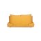 2800 Two-Seater Lounger in Yellow Leather by Rolf Benz, Image 9