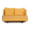 2800 Two-Seater Lounger in Yellow Leather by Rolf Benz, Image 7