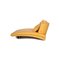 2800 Two-Seater Lounger in Yellow Leather by Rolf Benz 10