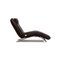 Chair in Dark Brown Leather from Koinor Jonas 7