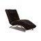 Chair in Dark Brown Leather from Koinor Jonas 1
