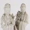 Guanyin Sculptures in Porcelain, Set of 2, Image 3