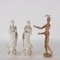 Guanyin Sculptures in Porcelain, Set of 2, Image 2