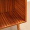 Italian Veneered Flap Cabinet in Exotic Woods, 1950s, Image 8