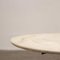 Vintage Table with Marble Top, 1960s 4