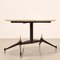 Vintage Table with Marble Top, 1960s, Image 7