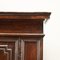 Vintage Italian Cabinet in Fir 5