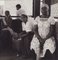 Hanna Seidel, mujer surinamés, fotografía en blanco y negro, años 60, Imagen 1