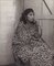 Hanna Seidel, mujer venezolana, fotografía en blanco y negro, años 60, Imagen 1