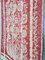 Vintage Wool Double Weaved Wall Tapestry, 1960s, Image 4