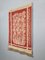 Vintage Wool Double Weaved Wall Tapestry, 1960s 3