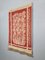 Vintage Wool Double Weaved Wall Tapestry, 1960s, Image 3