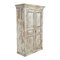 Wooden Cabinet with White Patina, Image 3
