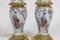 Porcelain of Canton Lamps by Maison Samson, 1880s, Set of 2 6
