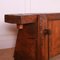 French Primitive Work Bench, Image 2