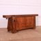 French Primitive Work Bench, Image 1