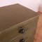 English Painted Chest of Drawers 8