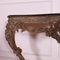 Italian Carved Console Table 3