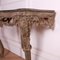 Italian Carved Console Table 6