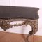 Italian Carved Console Table 7