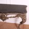 Italian Carved Console Table, Image 7