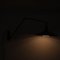 Lampada da parete Panama di Wim Rietveld per Gispen, Paesi Bassi, anni '50, Immagine 10