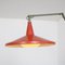 Panama Wall Lamp by Wim Rietveld for Gispen, Netherlands, 1950s, Image 3