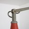 Panama Wall Lamp by Wim Rietveld for Gispen, Netherlands, 1950s, Image 5