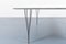 Square Table by Piet Hein & Bruno Mathsson for Fritz Hansen 5