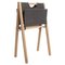 Dark Gray Stan Magazine Rack by Studio Pin 1